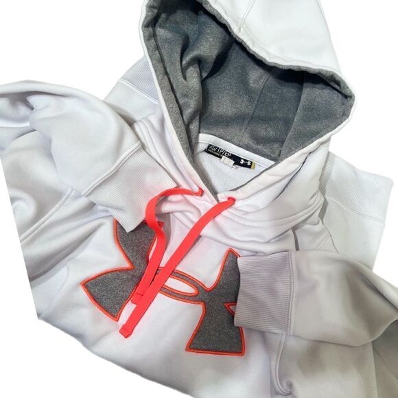 UA  Logo Pullover Hoodie - Picture 8 of 13